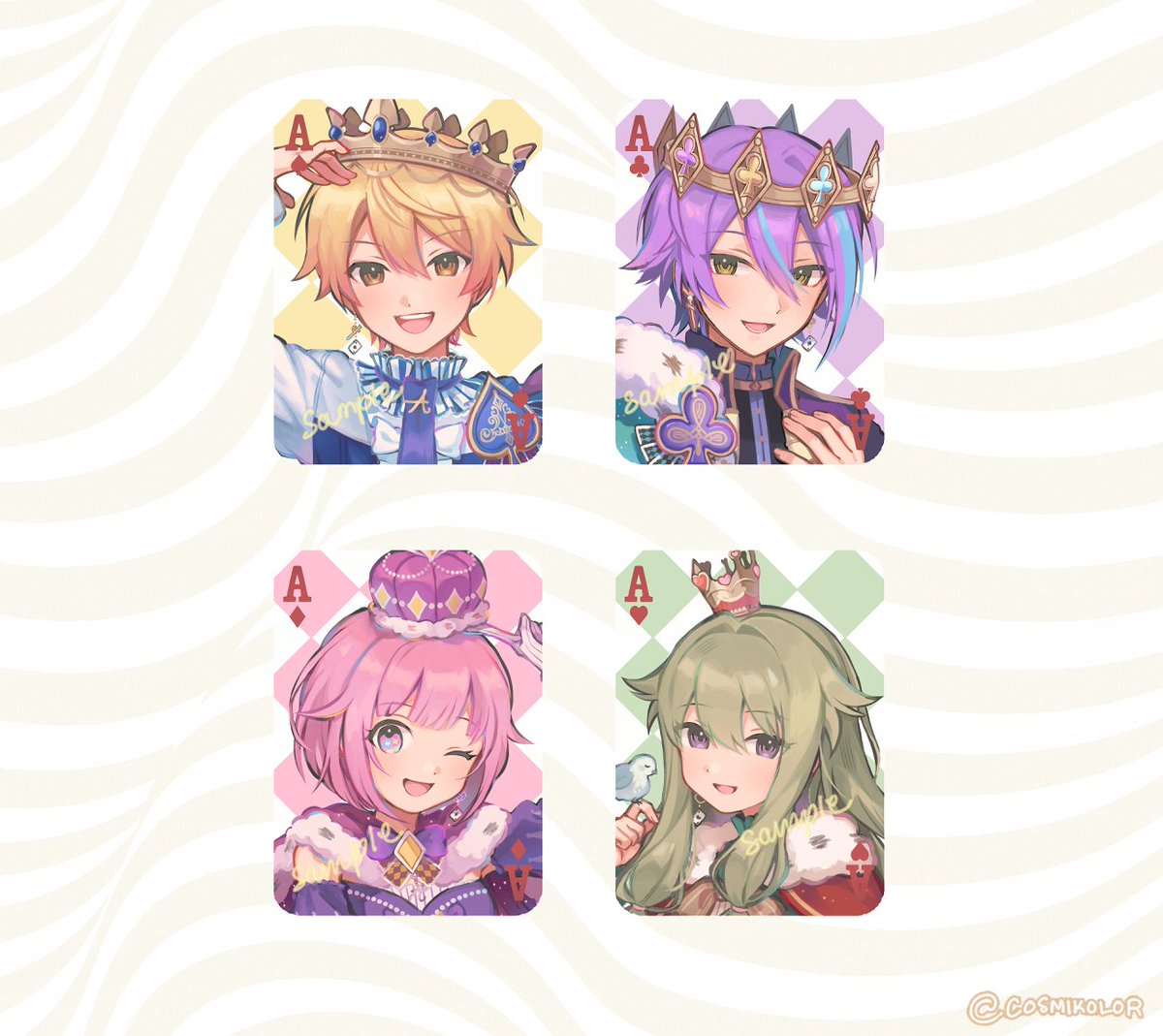 wxs #prsk_FA