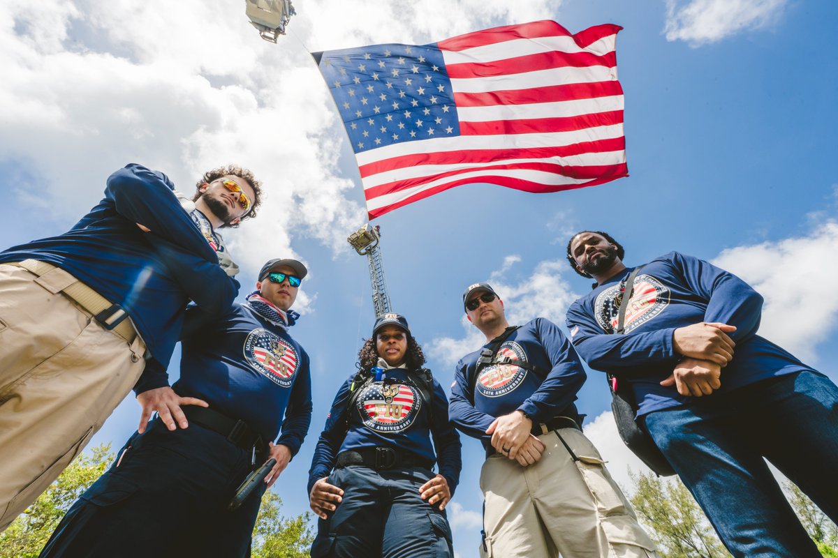 FIUPresident's tweet image. We celebrated 10 years of the Academy for International Disaster Preparedness at @FIU.
This program offers undergraduate, graduate, and certificates in the field of emergency management.
We're proud to be developing professionals in emergency management with an emphasis on…