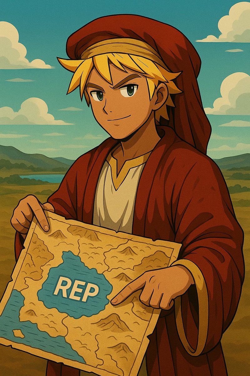 Cryptogems321's tweet image. 🚀 Building trust in Web3 just got easier.
With @GiveRep , your rep is your identity.
🌐 Earn, build, and showcase your reputation across platforms.
No clout—just proof.
#Web3 #GiveRep #ReputationFi