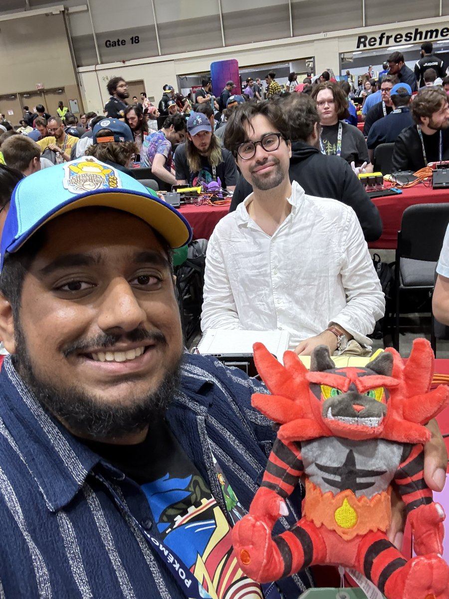 Satnam Benipal 🔜 Houston tweet media