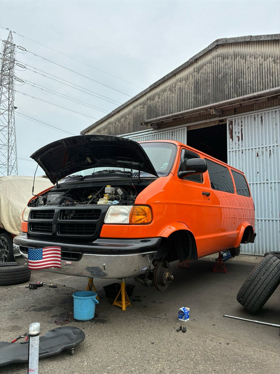0tLIFhKTvG19668's tweet image. 🛠️OurComprehensive Services🛠️

 ✴︎Oil Change and Filter 
 ✴︎Brake Inspection and Repair 
 ✴︎A/C System Check
 ✴︎Tire Rotation
 ✴︎Engine Diagnostics
 ✴︎Battery Check

#ramvan #dodgevan #chevyvan #Fordvan #vanlife #custom

-Make Your Car Perfect-
🇺🇸California STYLE🇺🇸