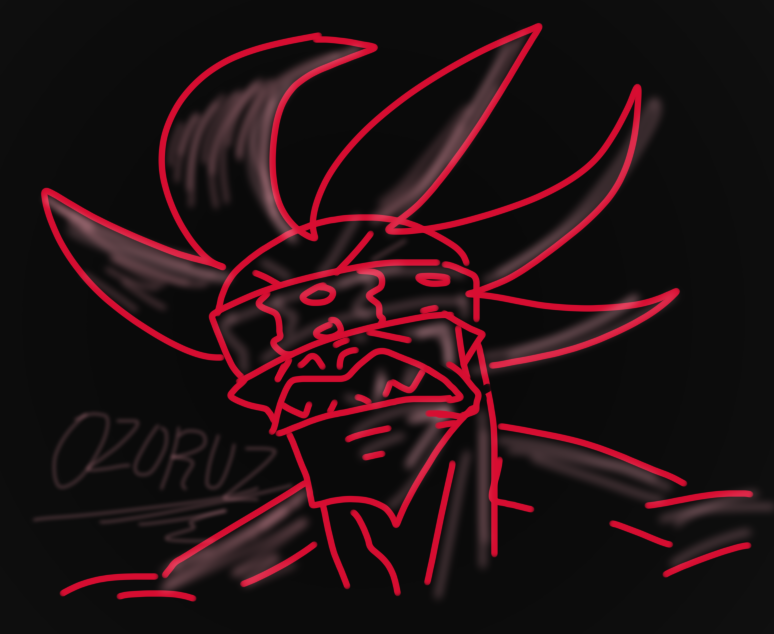 When recuerdas que tienes libre albedrio y dibujas en paint