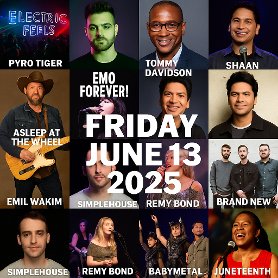 Houston's Weekend Planning Guide - Weekend of June 13–15, 2025 Weekend Friday kicks off the festivities with a dynamic mix of music and artistry.   weekendhouston.net