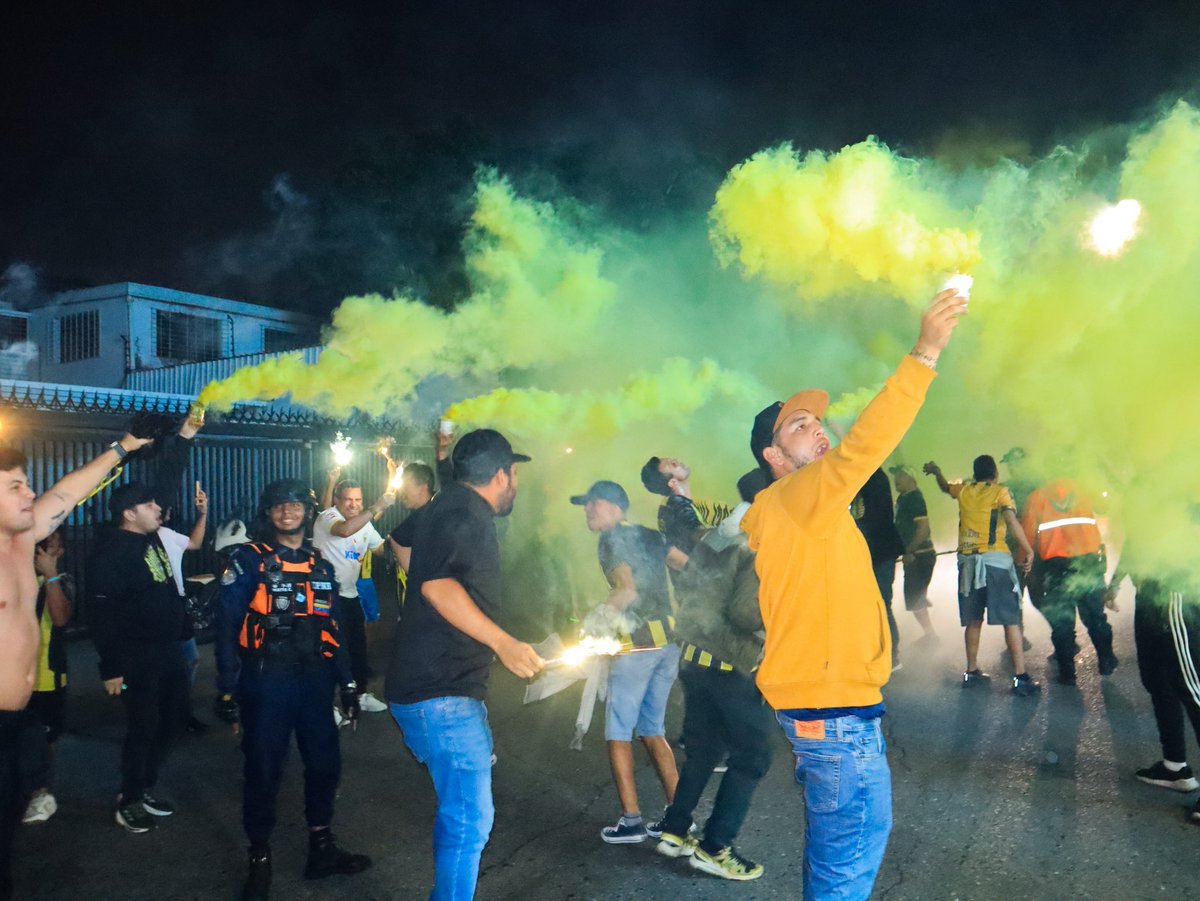 Deportivo Táchira FC tweet media