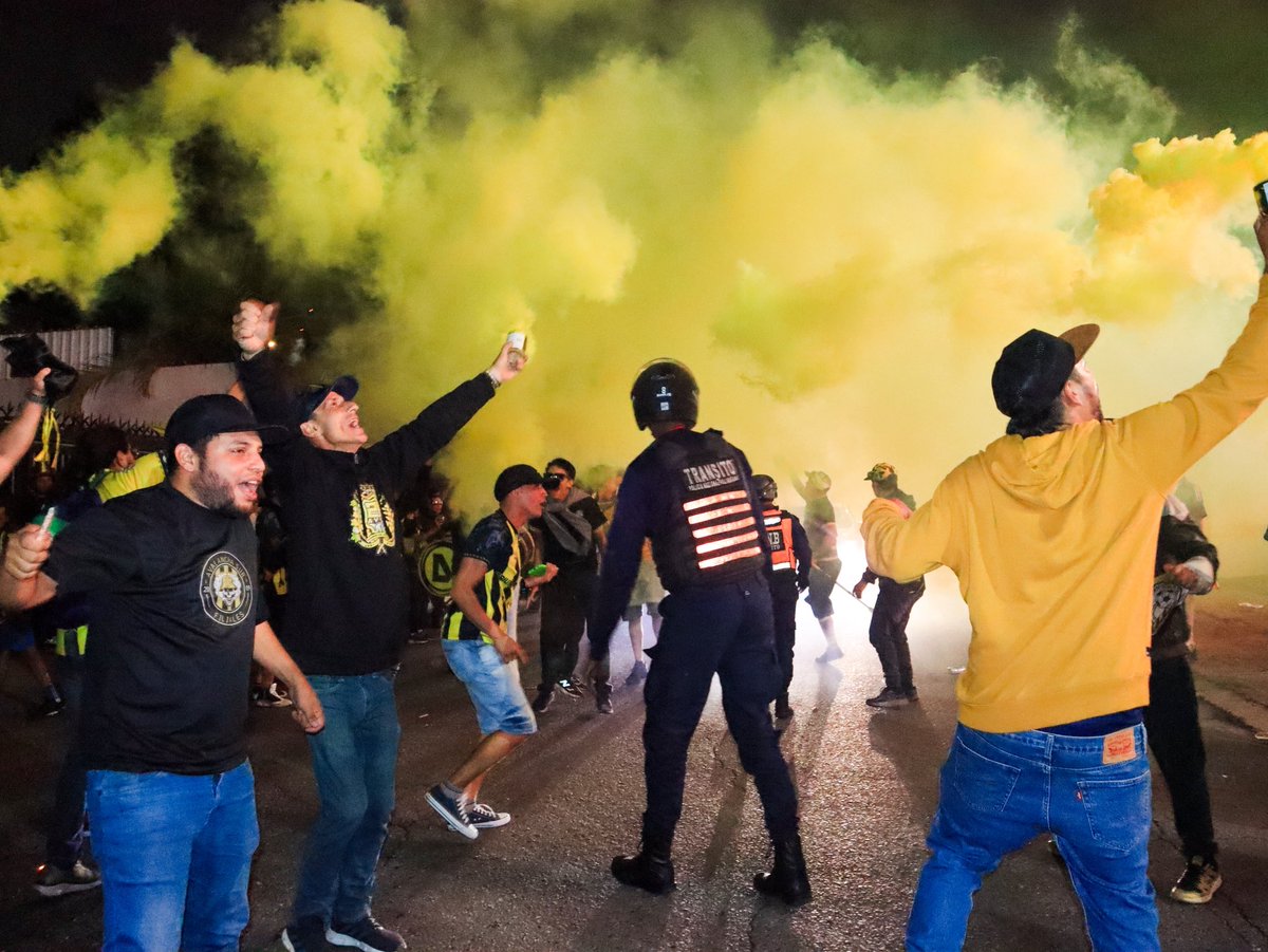 Deportivo Táchira FC tweet media