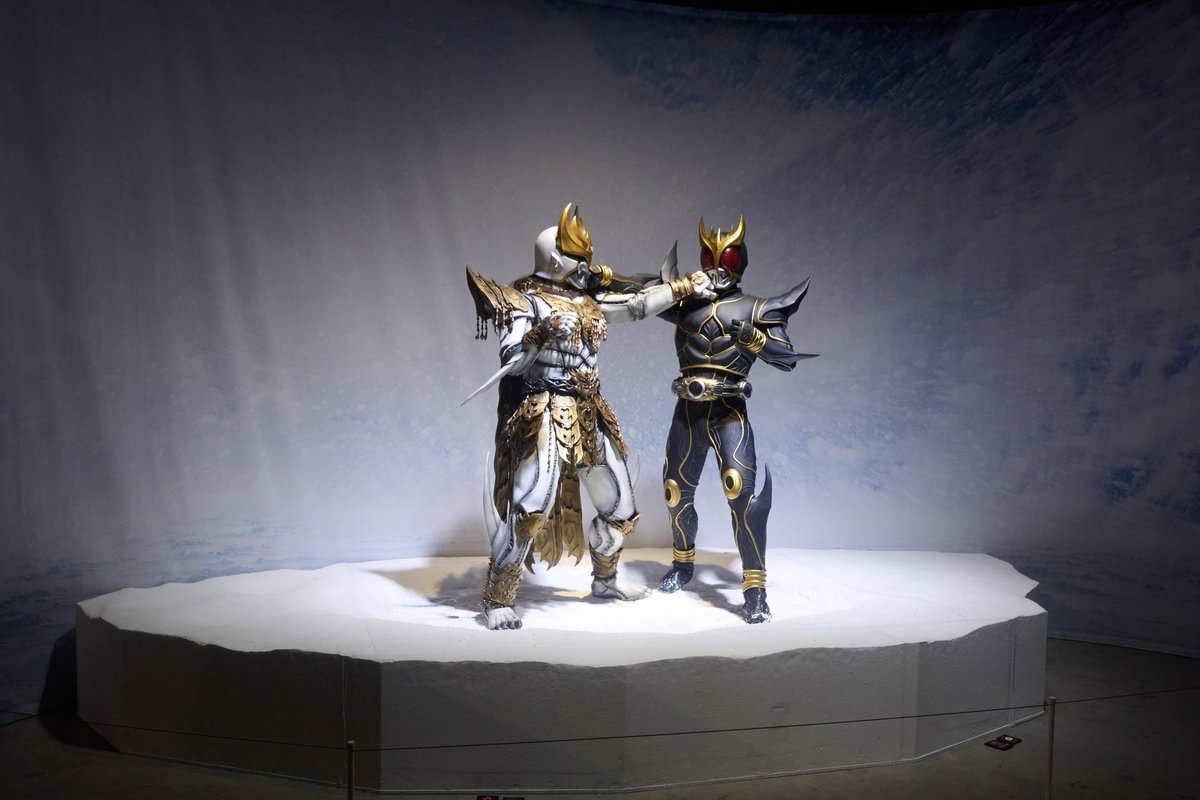 movie_core2014's tweet image. 6.13 エピソード【再会】
オダギリジョー、葛山信吾が『超クウガ展』にオリジナルキャストともに集結
movie-core.jp/blog-entry-130…
#超クウガ展 #オダギリジョー #葛山信吾 #千崎若菜 #竹島由夏 #水島かおり #松山鷹志 #井上高志 #七森美江 #藤王みつる #野上彰 #木戸美歩 #森雅晴 #浦井健治