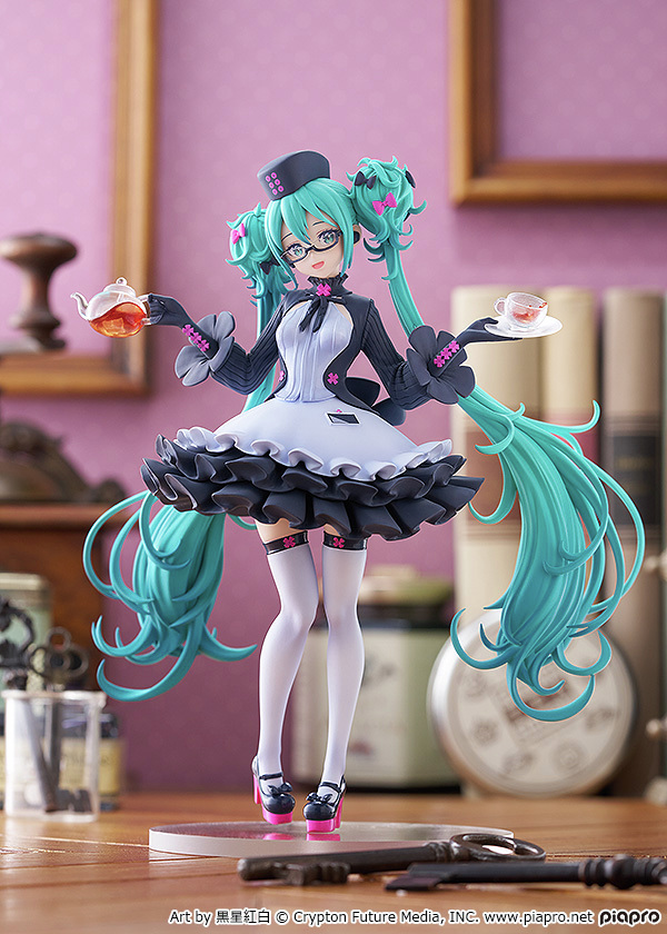 グッスマくじ B賞 フィギュア 初音ミク Amazon.co.jp: タイトーくじ 初音 39(ミク)の日 記念くじ B賞