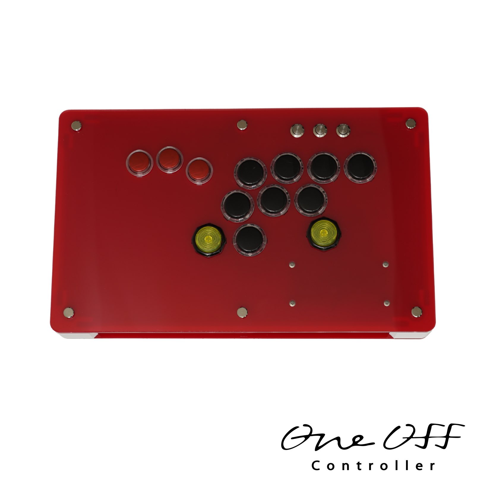 独創的 One-Off Controller | オーダーメイドアケコン作成 on X その他