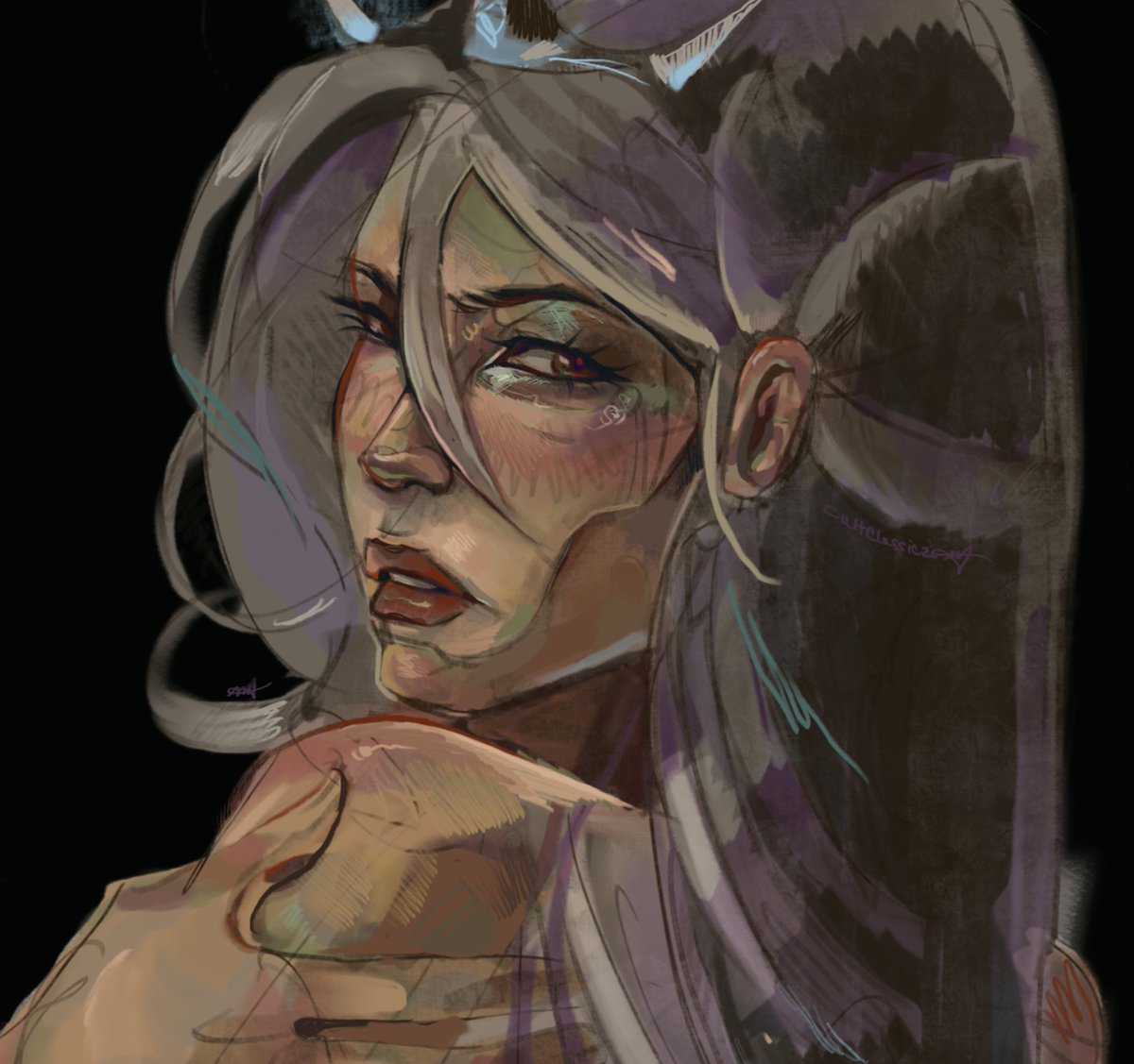 im so back LMFAO
#whitelilycookie #whitelily #crk #cookierun #crob #cookierunkingdomfanart #fanart #art