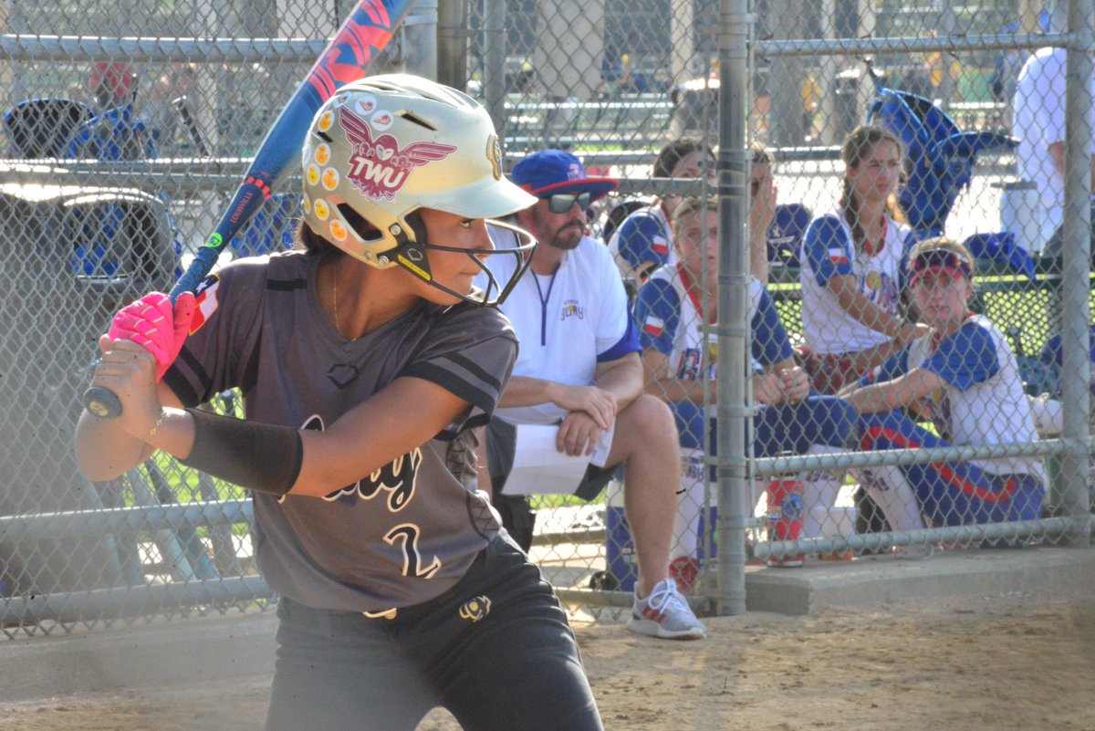 GM Sports Media (@gmsportsmedia1) on Twitter photo Glory Adkins Gold 18U started tourney play today in Plano with a 7-4 win over Oklahoma Athletics Premier McFadden. Aubrey 2026 <a href="/LynchBuxton/">Abby Lynch-Buxton</a> (Ole Miss commit) goes 2 for 3 with an RBI. Birdville 2025 <a href="/BurrisCoryn/">Coryn Burris</a> (Lubbock Christian signee) 2 runs batted in. Midlothian 2026 Glory Adkins Gold 18U started tourney play today in Plano with a 7-4 win over Oklahoma Athletics Premier McFadden. Aubrey 2026 <a href="/LynchBuxton/">Abby Lynch-Buxton</a> (Ole Miss commit) goes 2 for 3 with an RBI. Birdville 2025 <a href="/BurrisCoryn/">Coryn Burris</a> (Lubbock Christian signee) 2 runs batted in. Midlothian 2026