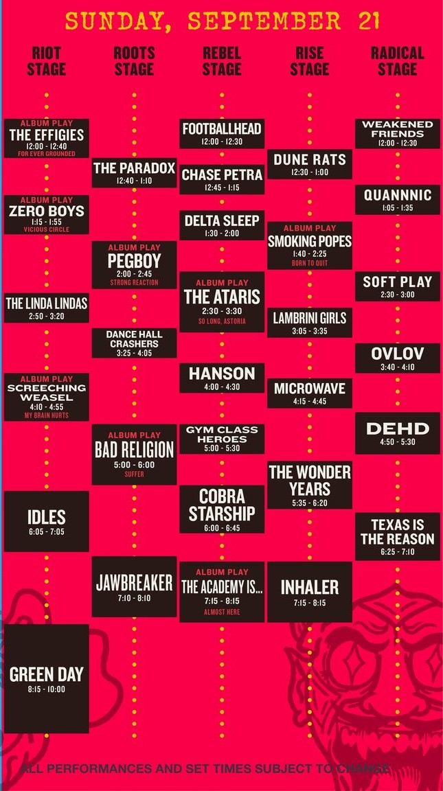 hansonstage's tweet image. Riotfest Schedule -  blog.hansonstage.com/2025/06/13/rio…
