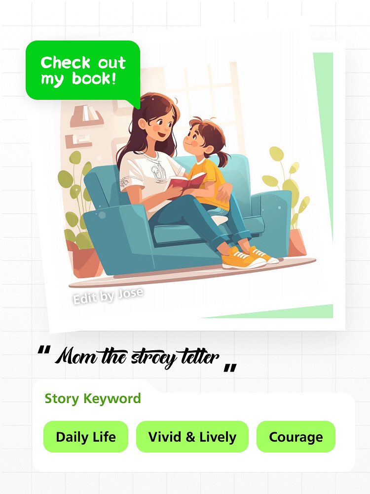 MagicBook_US's tweet image. Let #MagicBook be your child&apos;s best AI companion! #ai