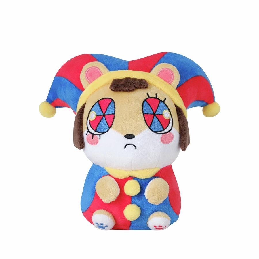 アメイジングデジタルサーカス ハムスターポムニ ぬいぐるみ 電ファミニコゲーマー on X: 