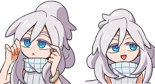 げーどぅ。二次創作ゲーツはドゥーになんやかんや甘くあってほしいけど、それはそれとして3回に1回くらいの割合で「…このクソガキ…」ってイラついててほしい 