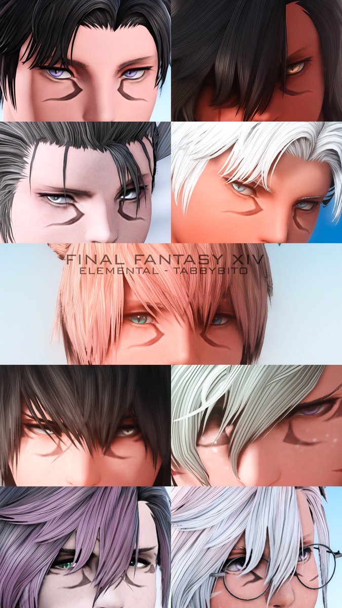 Drone ドローン (@drone_ffxiv) on Twitter photo 