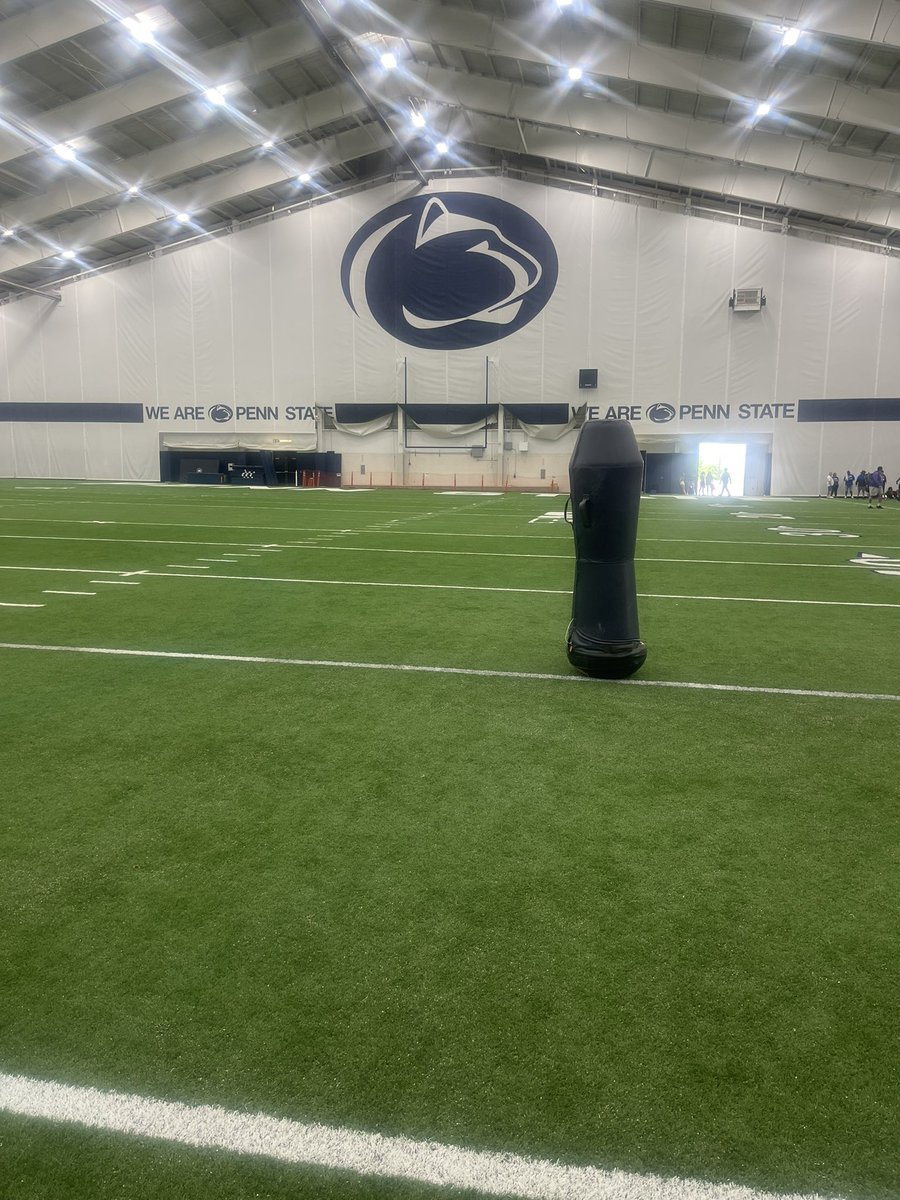Nathan Ugi (@gocrazinate) on Twitter photo Had a great day competing at Penn State
<a href="/PennStateFball/">Penn State Football</a>
<a href="/5KeepitR_E_A_L/">Coach Joe Headen M.Ed</a>
<a href="/t_hume15/">Timothy Hume</a> Had a great day competing at Penn State
<a href="/PennStateFball/">Penn State Football</a>
<a href="/5KeepitR_E_A_L/">Coach Joe Headen M.Ed</a>
<a href="/t_hume15/">Timothy Hume</a>