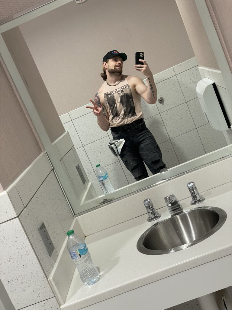 Therapy was good today, my fanny pack is falling apart