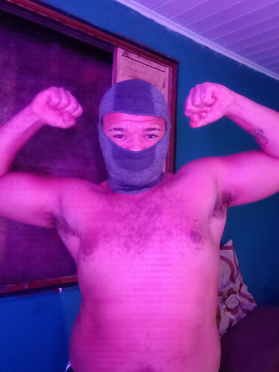 É verdade que vocês curtem ursão com barriga ou se se for padrão? 🐻🥷🏽