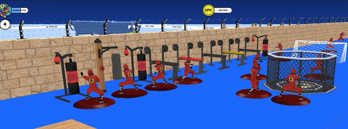 Swarley129's tweet image. Inside Granada Hill Supermax – Hyde Park, LA 🔒
Never looked better from this new POV.
Wall to wall Ninjas, exactly where they belong – locked up and outta the real world.
No more havoc on the everyday @UplandMe player
. Justice served. 📷
