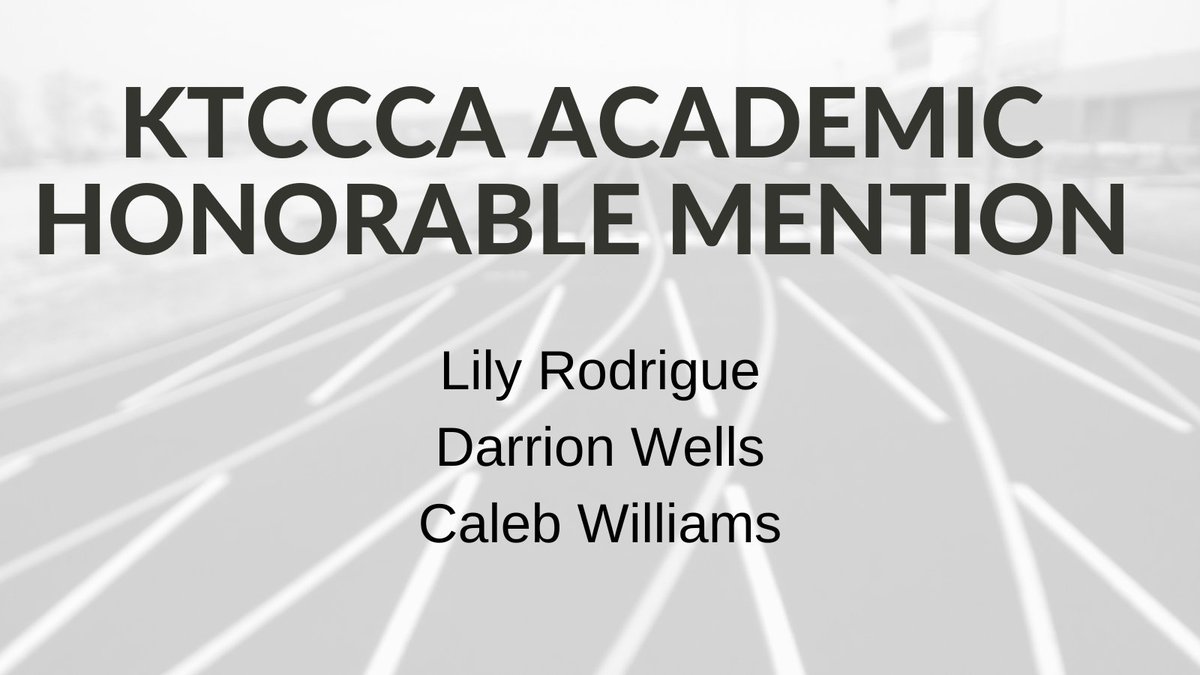 GHS Track & Field (@gatortrackfield) on Twitter photo Track & Field Season Awards!🐊🏆Congratulations to our state qualifiers that were awarded KTCCCA Academic Honorable Mention honors for a GPA of 3.5+! <a href="/GHSGatorSports/">Greenwood Gators Athletics</a> Track & Field Season Awards!🐊🏆Congratulations to our state qualifiers that were awarded KTCCCA Academic Honorable Mention honors for a GPA of 3.5+! <a href="/GHSGatorSports/">Greenwood Gators Athletics</a>