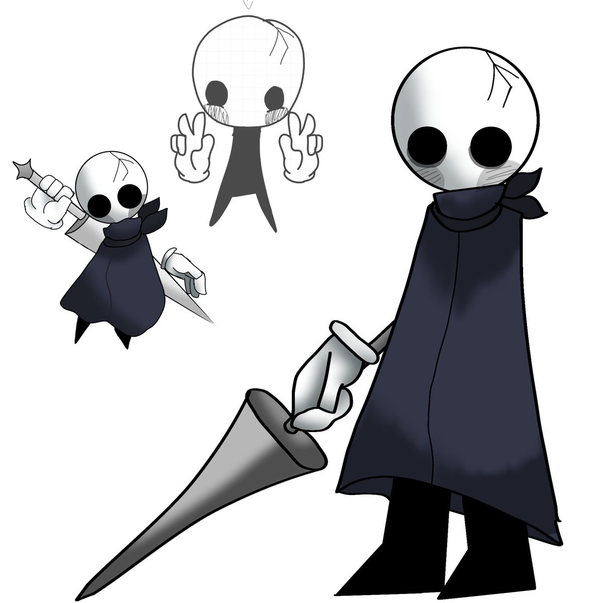 i just have this... and their name is Sol (i gonna make a bonus with them)