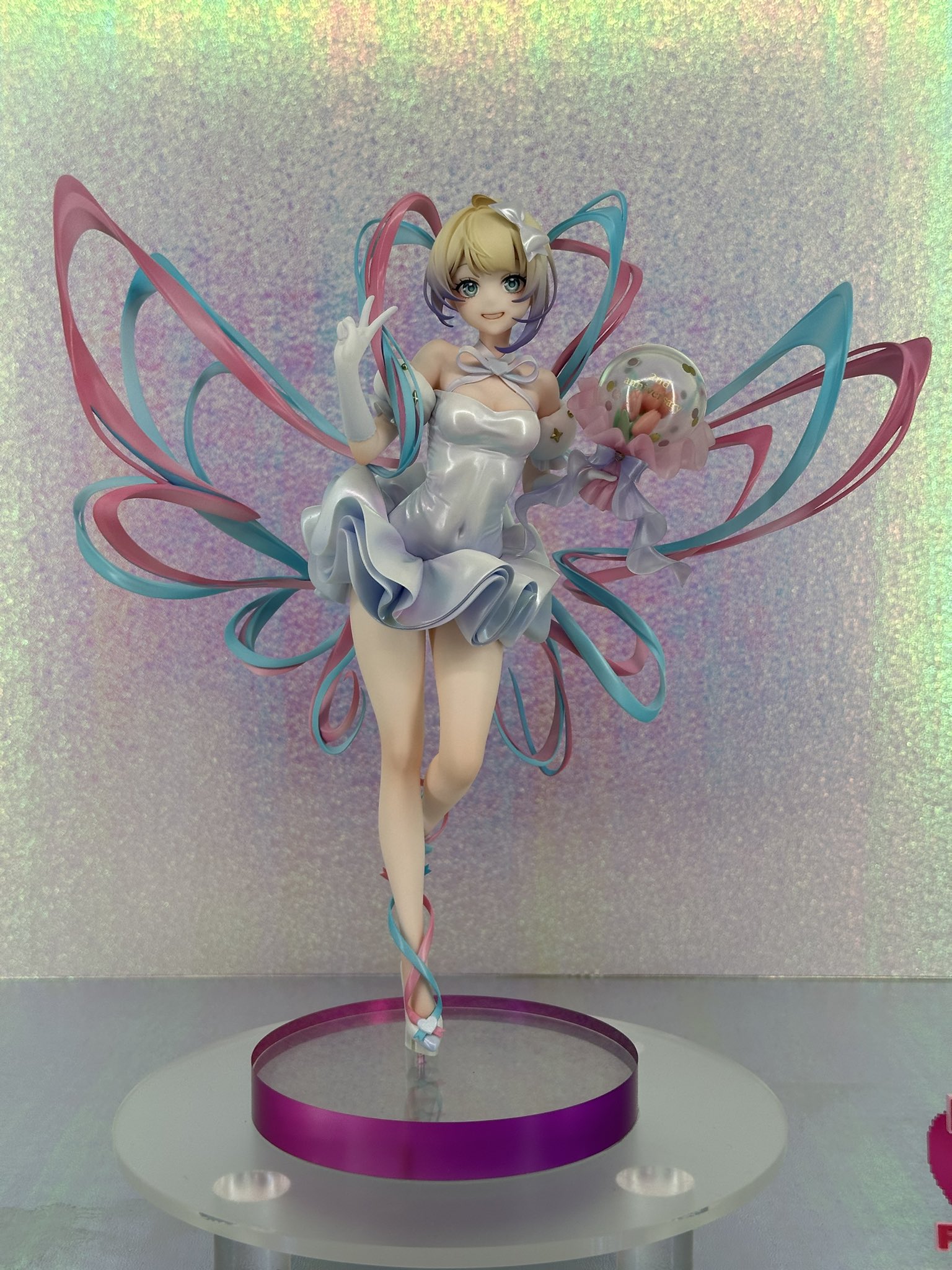 なーちゃん ① 新品即納】[FIG]ねんどろいど 2201 超絶最かわてんしちゃん