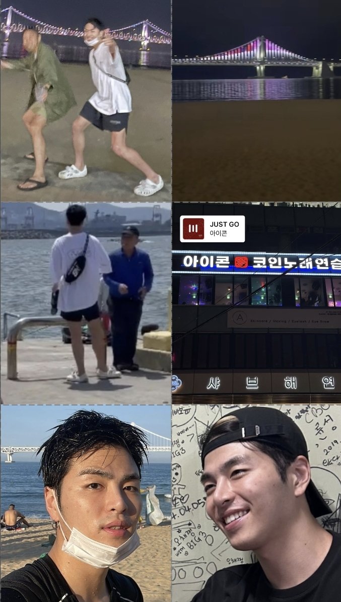 Busan 2022 &amp; Busan 2025  🌊

@JUNE_GOZARU_JP 🤎
<a href="/tkwpcnfak/">구구내</a> 🤎
