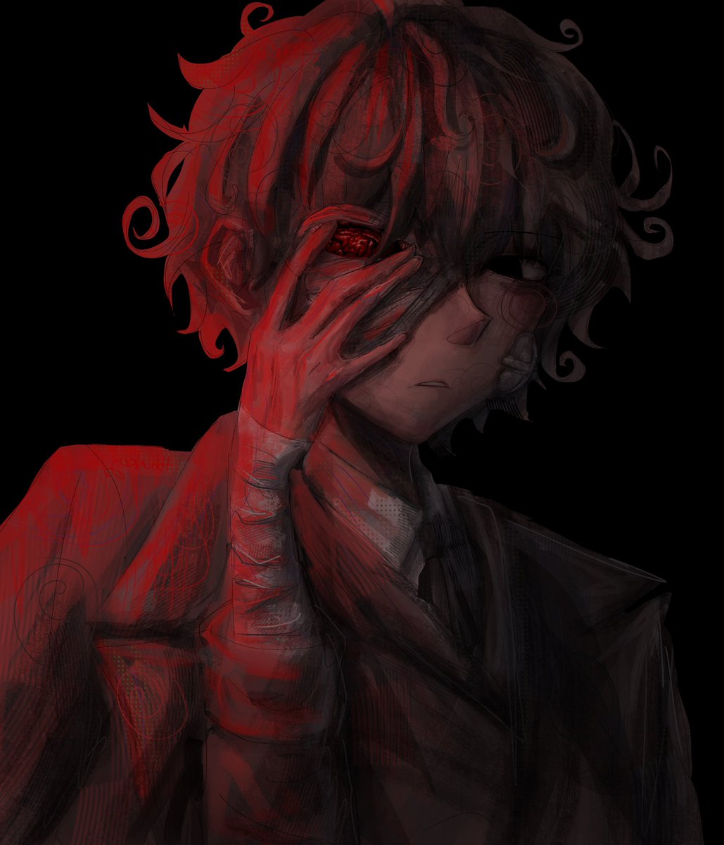 tbhcakey's tweet image. dazai!!! this one was fun
#BSD