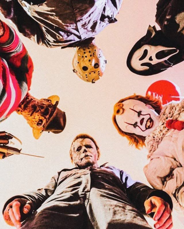 thespookygirll's tweet image. waiting for spooky season