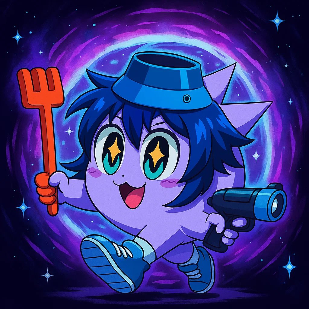 GM <a href="/irys_xyz/">Irys (✧ᴗ✧)</a> Today is Evangelion