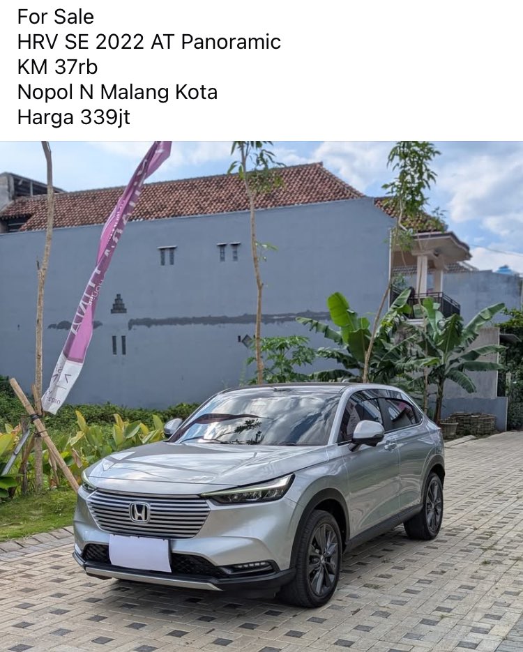 ertigaid's tweet image. Mobil sekarang resale valuenya pada ancur2 yak, harga barunya otr jatim sekitar 405-410. 3th jalan open price di 339 (sebelum dinego afgan oleh showroom)

Padahal bukan katagori mobil mewah, tp kenapa bisa lumayan depresiasinya ya