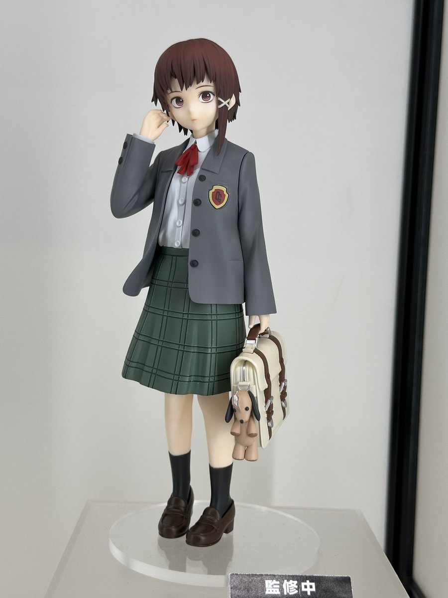 serial experiments lain 岩倉玲音 #popupparade #ポッパレ