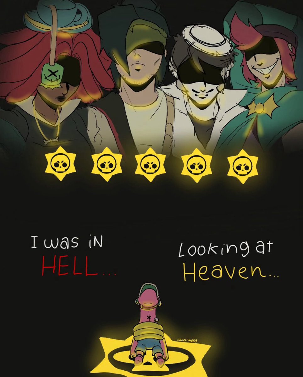 AshClashYT's tweet photo. I don’t think Doug at 5 stars is a good idea for the meta… He’s too “basic” 
Would love to see some reworks to make him more skillful first 🦕 

Art by @justeatmyeyes 
#BrawlStars https://t.co/25JF0LoUpv