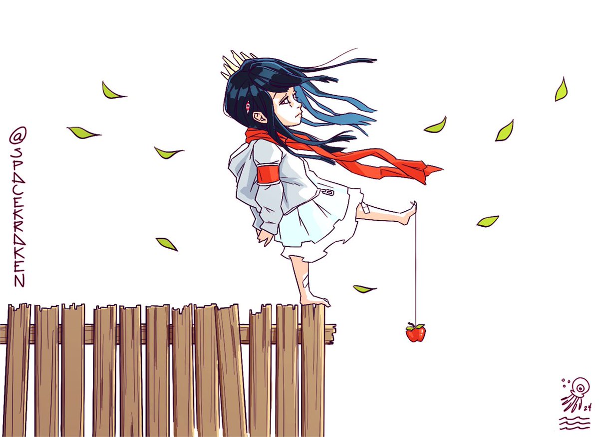 realspacekraken's tweet image. Have a great weekend!... 🍎