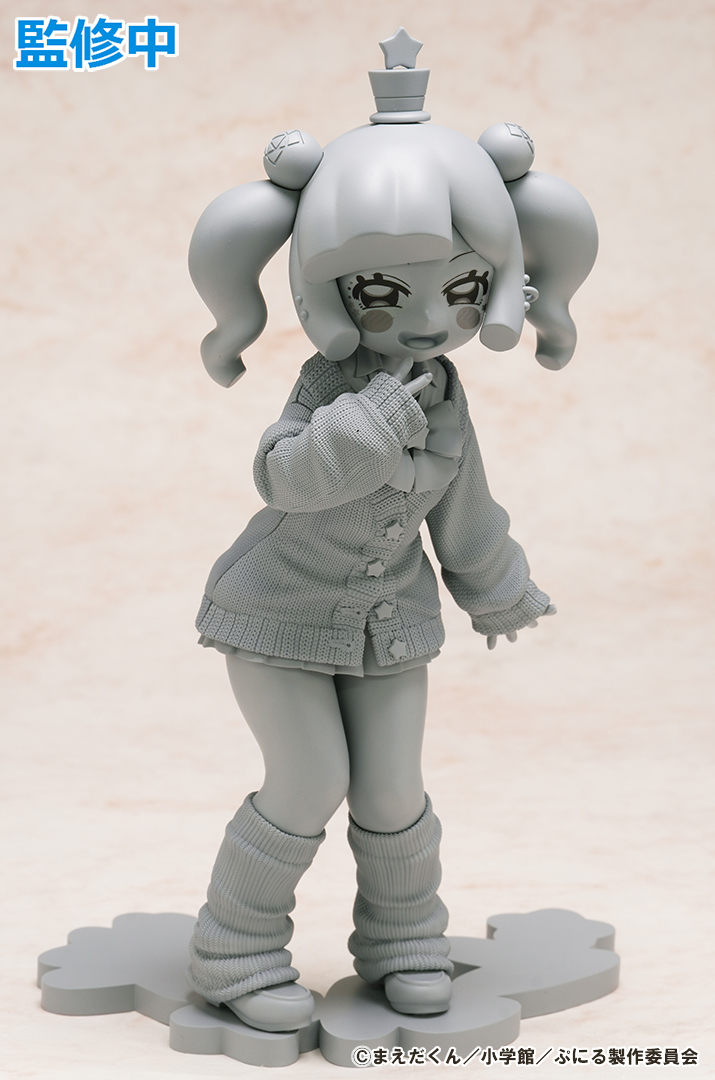 スマイルフェス2025 東京 展示情報

ウェーブから TVアニメ「#ぷにるはかわいいスライム」より
『ギャルかわいいぷにる』実物原型初公開！鋭意製作進行中です!!
宜しくお願いします。

#スマフェス #smilefest2025 #ぷにかわ