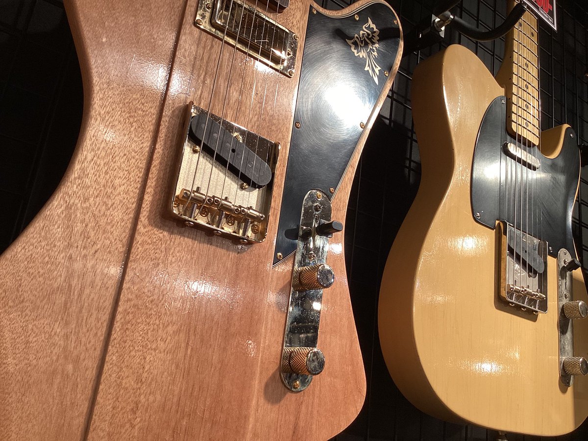 bbsendai's tweet image. 6/14(土)開店です‼️
本日は18:55までの営業となります🈺

只今当店ではBIGBOSS BARGAIN開催中です‼️

話題の新製品をはじめ、
当店こだわりのレアなギターが続々入荷中です♪

気になる方は是非当店まで
お気軽にご来店下さいませ🏃💨

#dragonfly  #RSGuitarworks #SHINOS