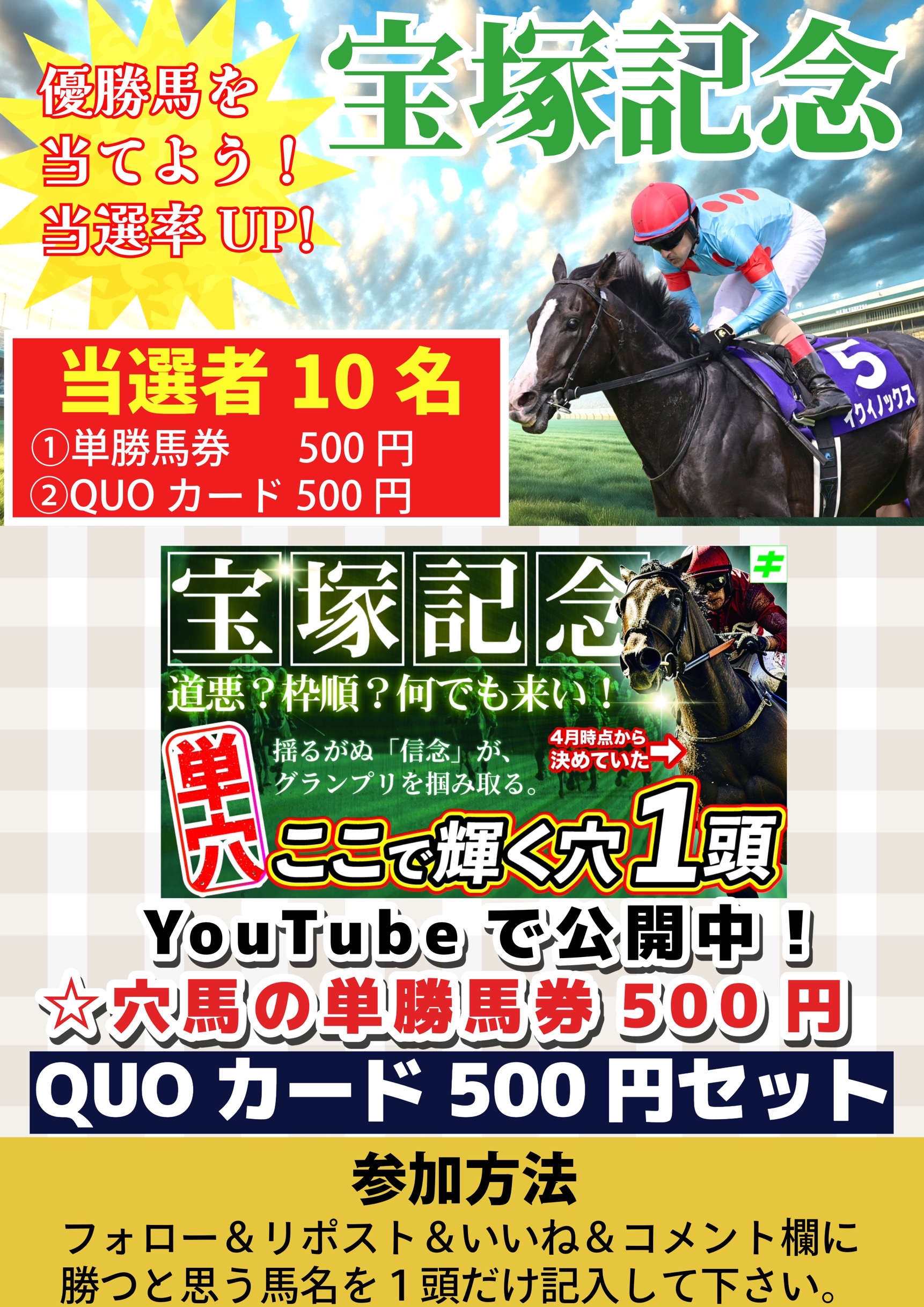 第34回、宝塚記念、優勝馬単勝馬券 現地購入単勝馬券 ゴールドシップ 宝塚記念 - メルカリ