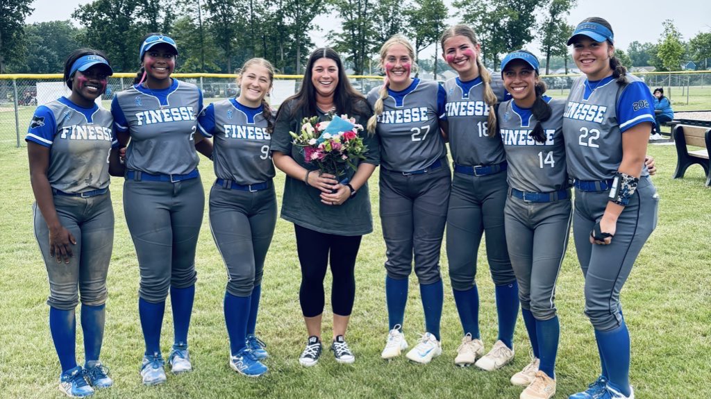 Finesse 18U- Munoz tweet media