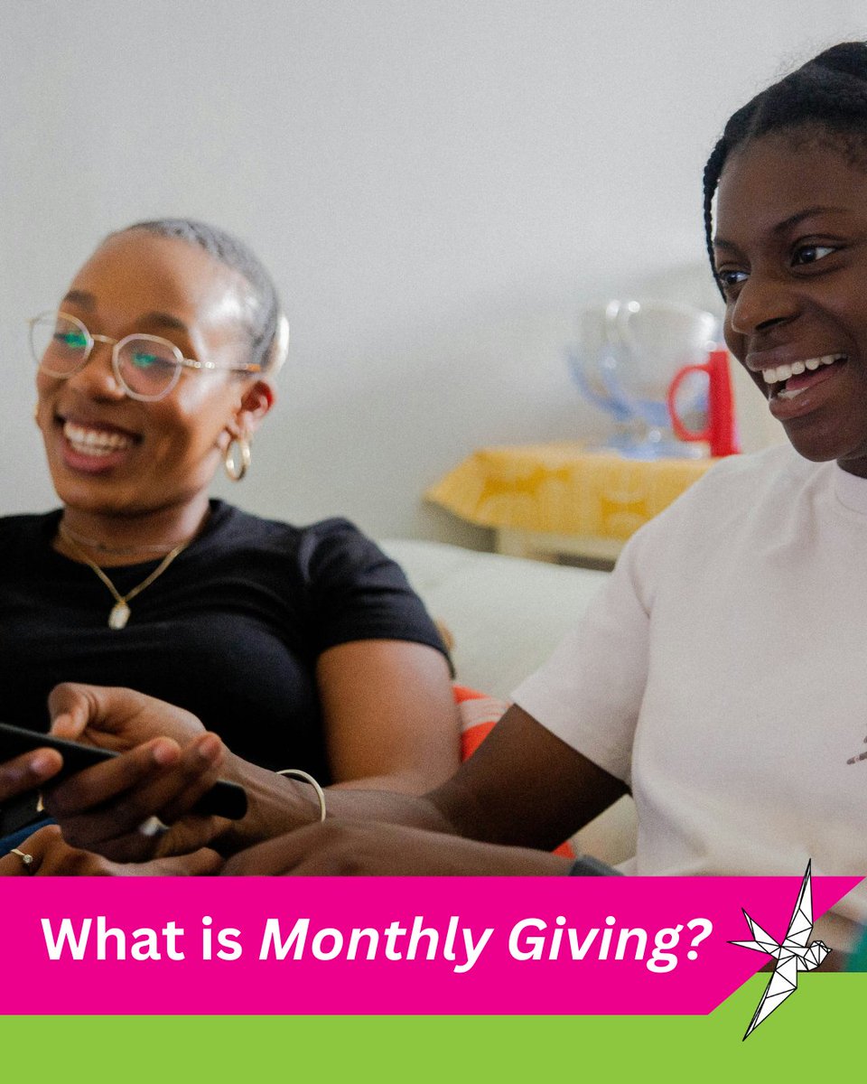 YESS (@yessorg) on Twitter photo Big impact, little by little.
Join our community of monthly donors who help make sure youth always have access to support, no matter when they need it. A gift each month means steady care, consistent impact—and it’s easier on your budget too. Big impact, little by little.
Join our community of monthly donors who help make sure youth always have access to support, no matter when they need it. A gift each month means steady care, consistent impact—and it’s easier on your budget too.