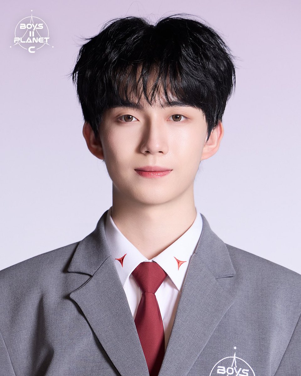 BOYS PLANET chenjianyuメッセージカード BOYS PLANET chenjianyu