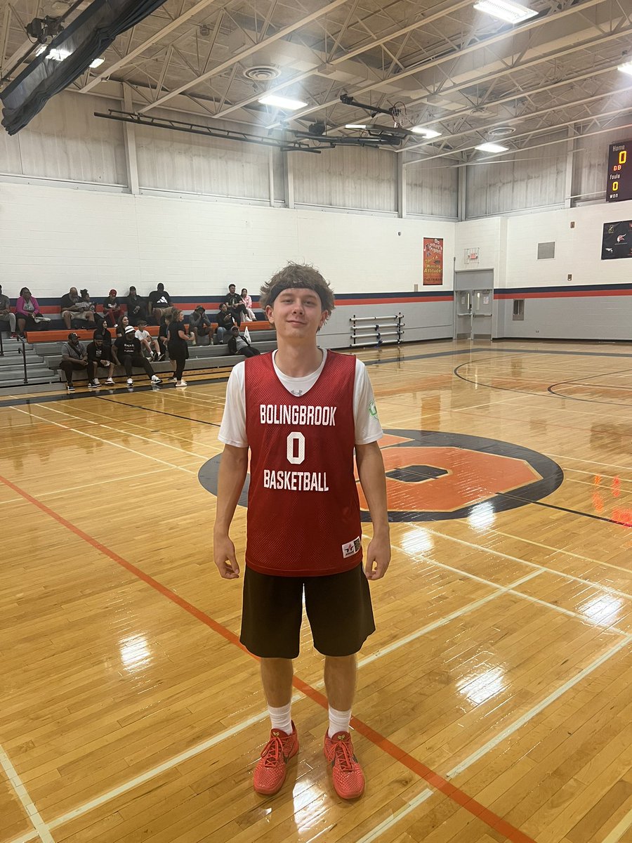 Big Tim (@tdc200) on Twitter photo Class of 2026 6’0” point guard <a href="/3_TreyB/">Trey Brost</a> of <a href="/brookhoops/">Robert Brost</a> was handling business in two games I saw. Floor general dishing out assists, hitting threes, and scoring on driving layups. Team went 3-0 with ease. #raymilnessummershootout <a href="/StaggHoops/">Stagg Basketball</a> Class of 2026 6’0” point guard <a href="/3_TreyB/">Trey Brost</a> of <a href="/brookhoops/">Robert Brost</a> was handling business in two games I saw. Floor general dishing out assists, hitting threes, and scoring on driving layups. Team went 3-0 with ease. #raymilnessummershootout <a href="/StaggHoops/">Stagg Basketball</a>