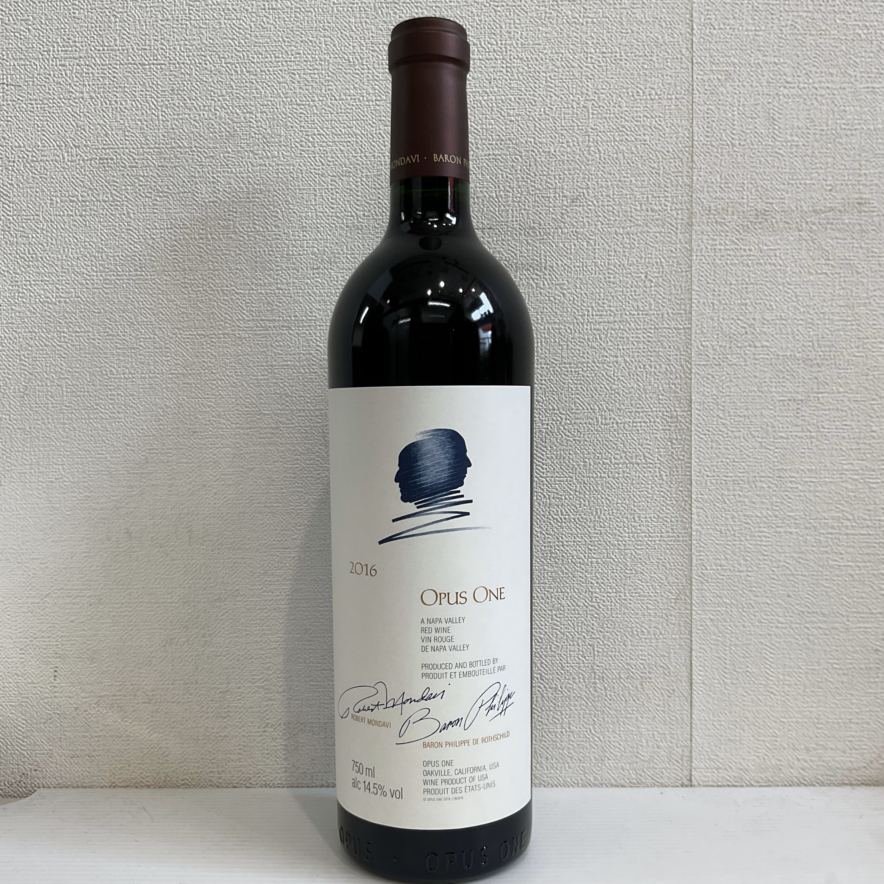 オーパスワン 2000 Opus One オーパスワン2000年 OPUS ONE | お酒買取専門店リカー999