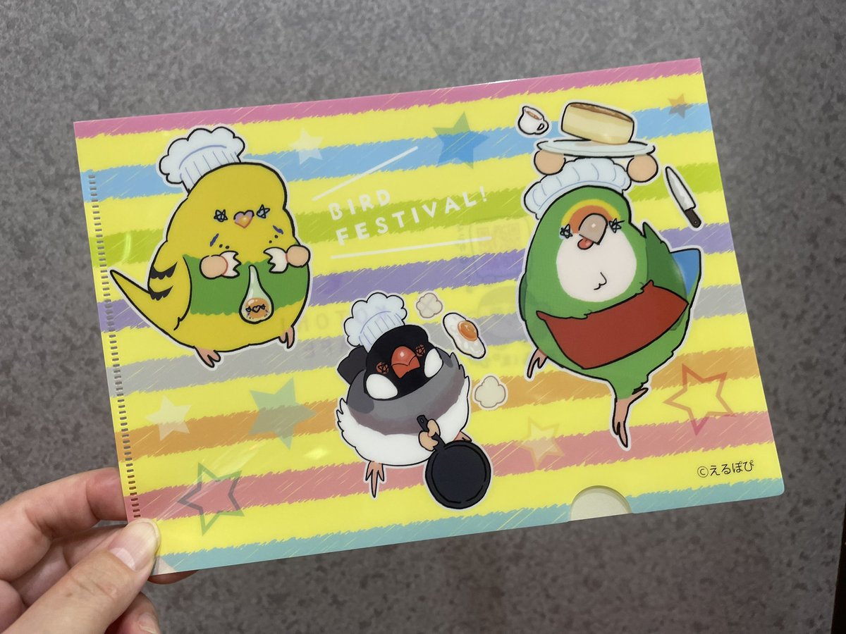 鳥フェス大阪 6月14日(土) 11時〜16時 6月15日(日) 10時〜15時 #マイ