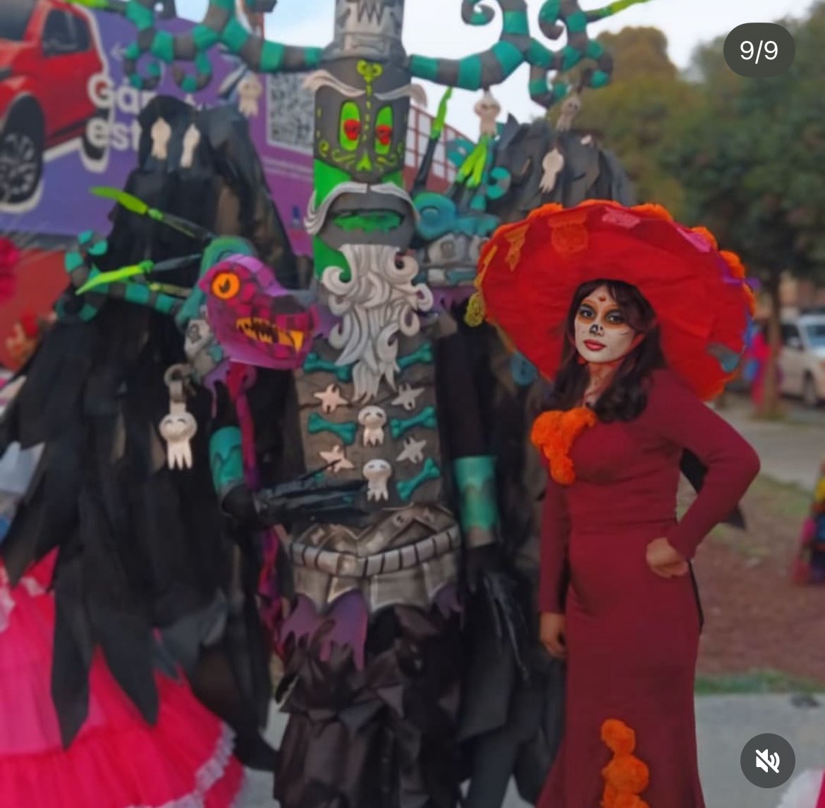 Meanwhile in Tlaxcala, Mexico…