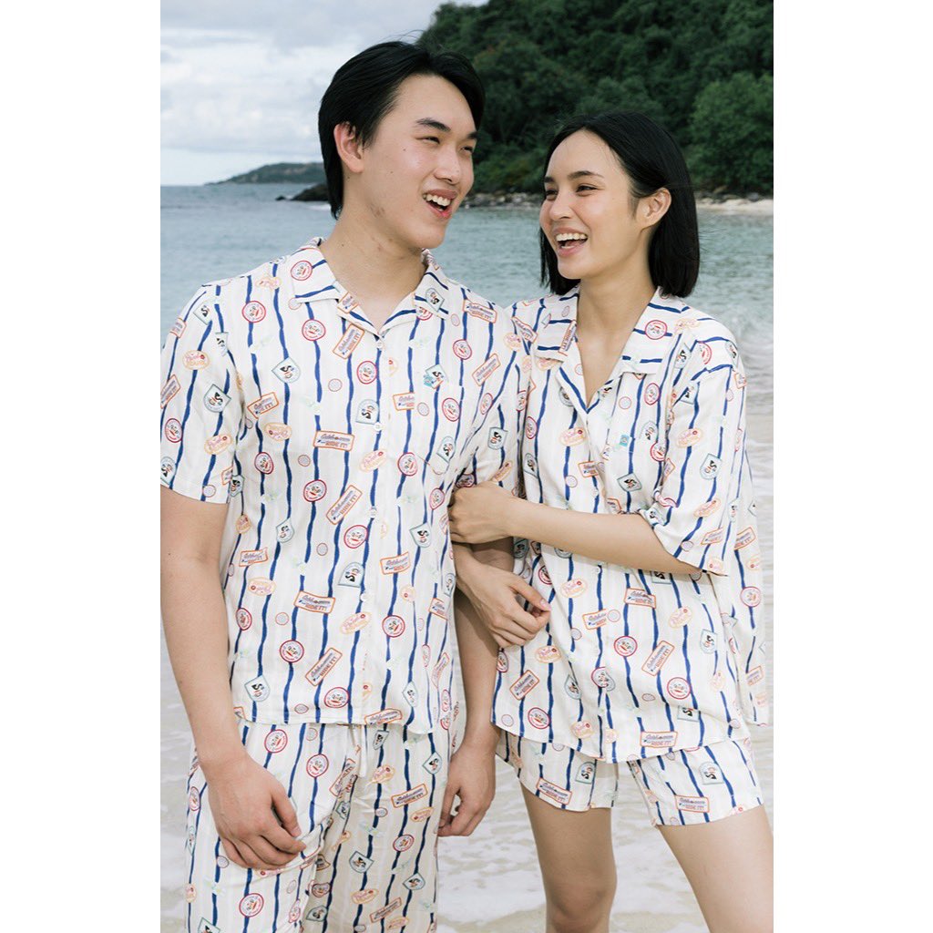 P892Shopping's tweet image. 📦 แกะกล่องแล้วคือแบบ… หล่อเลยอะ!
PAUL FRANK – STAMPS &amp;amp; STRIPES SHIRT SET 👕🩳
งานดี ดีไซน์เนี้ยบ ผ้าใส่สบายมากกก
ใครชอบลุคชิลล์แต่มีคลาส ต้องจัด!

ช้อปในแอป Shopee ได้เลย 👉 s.shopee.co.th/9UphFB8Zhz

#รีวิวจริงไม่ได้อวย #PaulFrankของมันต้องมี #TikTokReview #แฟชั่นผู้ชาย