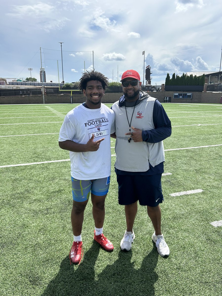 Davon Tolson tweet media