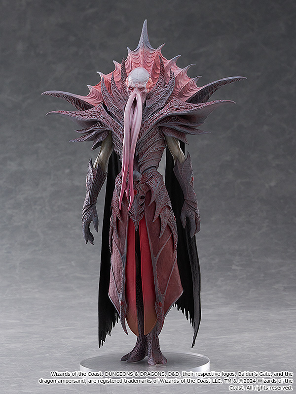 #SmileFest2025 Figure Update!

Good Smile Company
Baldur's Gate 3
POP UP PARADE SP The Emperor

Web Gallery: goodsmile.link/mkVeSB

#BaldursGate3 #PopUpParade #goodsmile