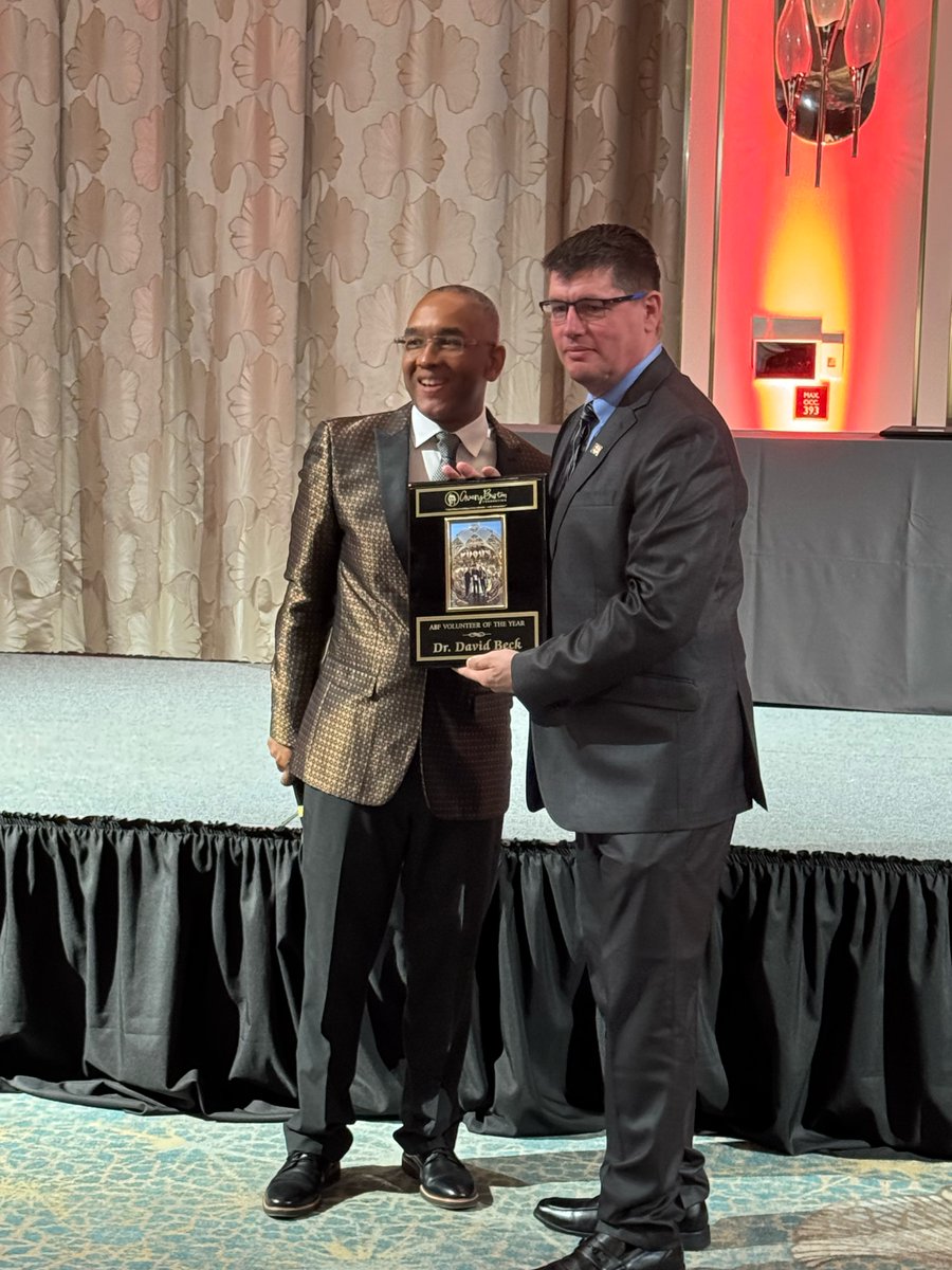 Avery Burton Foundation tweet media