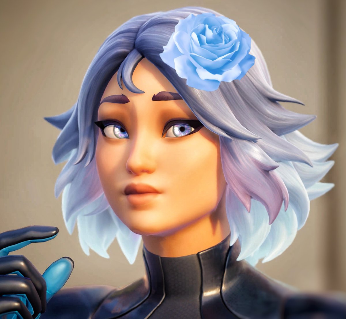 Been seeing Lightrider non stop on my TL (which I'm not complaining I love her as well) and I've seen nothing but love for her 🩵

I swear I haven't seen a majority of anyone hate on her at all

I find it truly amazing how much support people have been getting cause of her 🌌