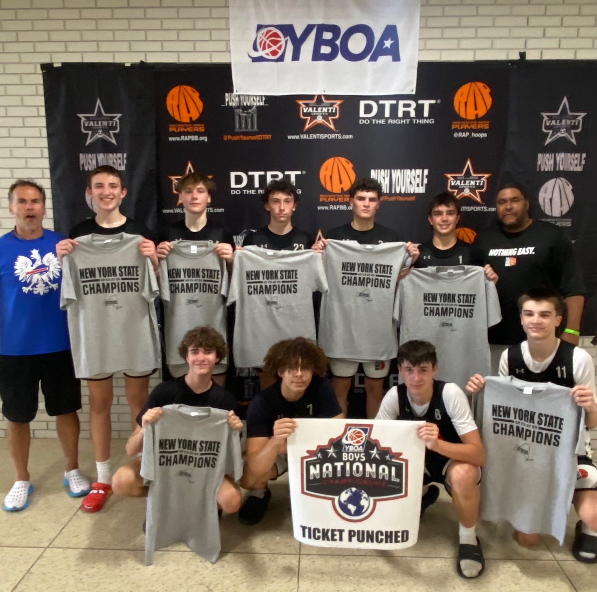 RAP Basketball tweet media